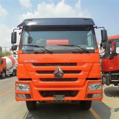 10m³ Trak Pembancuh Konkrit