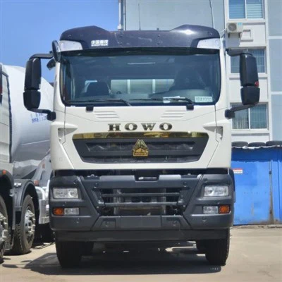 14m³ Trak Pembancuh Konkrit