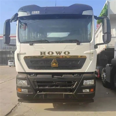 2m³ Trak Pembancuh Konkrit